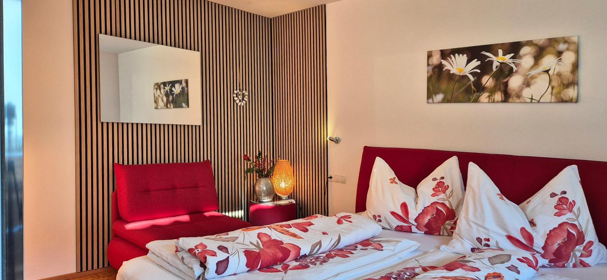 שרונס Ferienhaus Amann מראה חיצוני תמונה