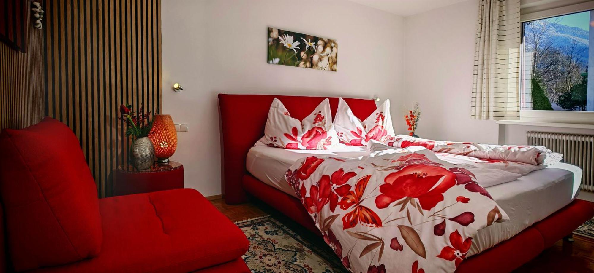 שרונס Ferienhaus Amann מראה חיצוני תמונה