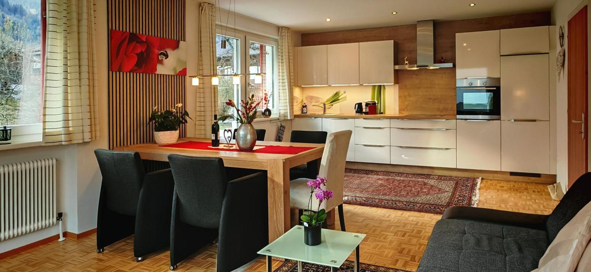 שרונס Ferienhaus Amann מראה חיצוני תמונה
