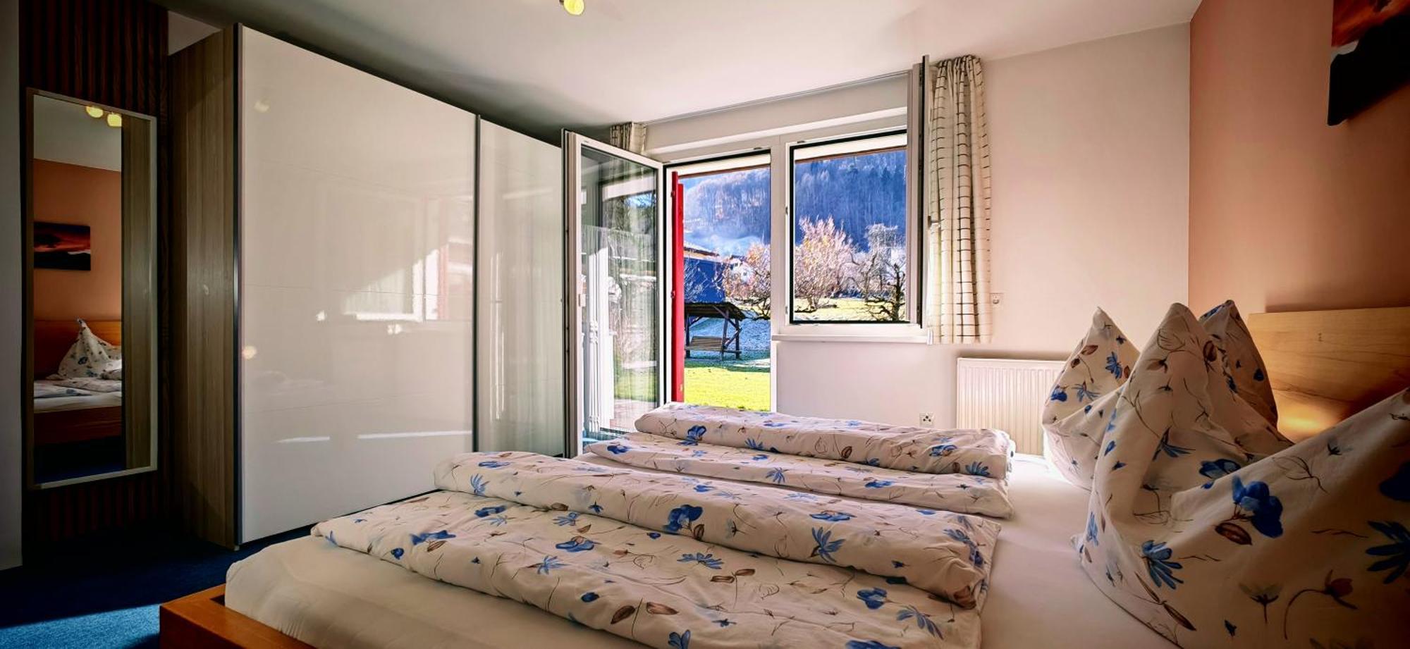 שרונס Ferienhaus Amann מראה חיצוני תמונה