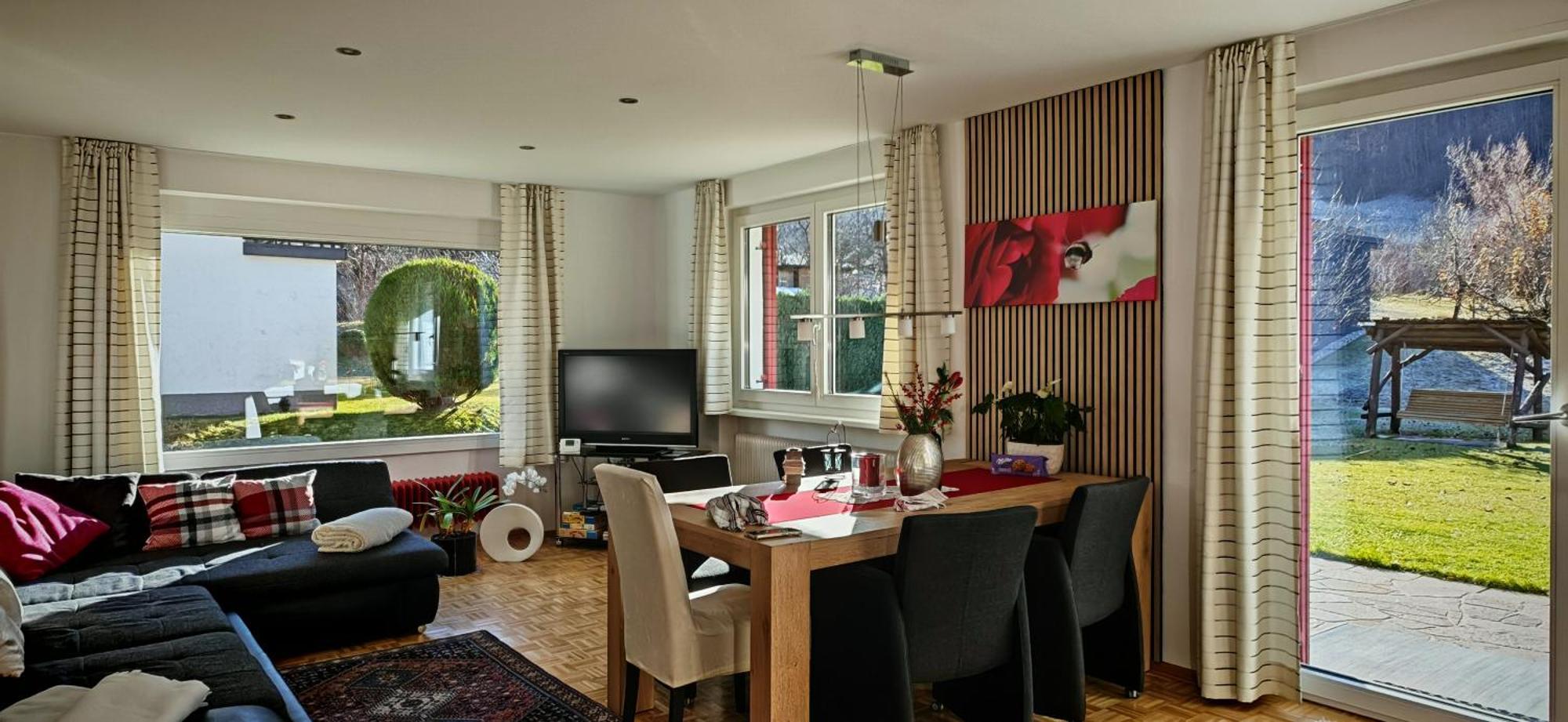 שרונס Ferienhaus Amann מראה חיצוני תמונה