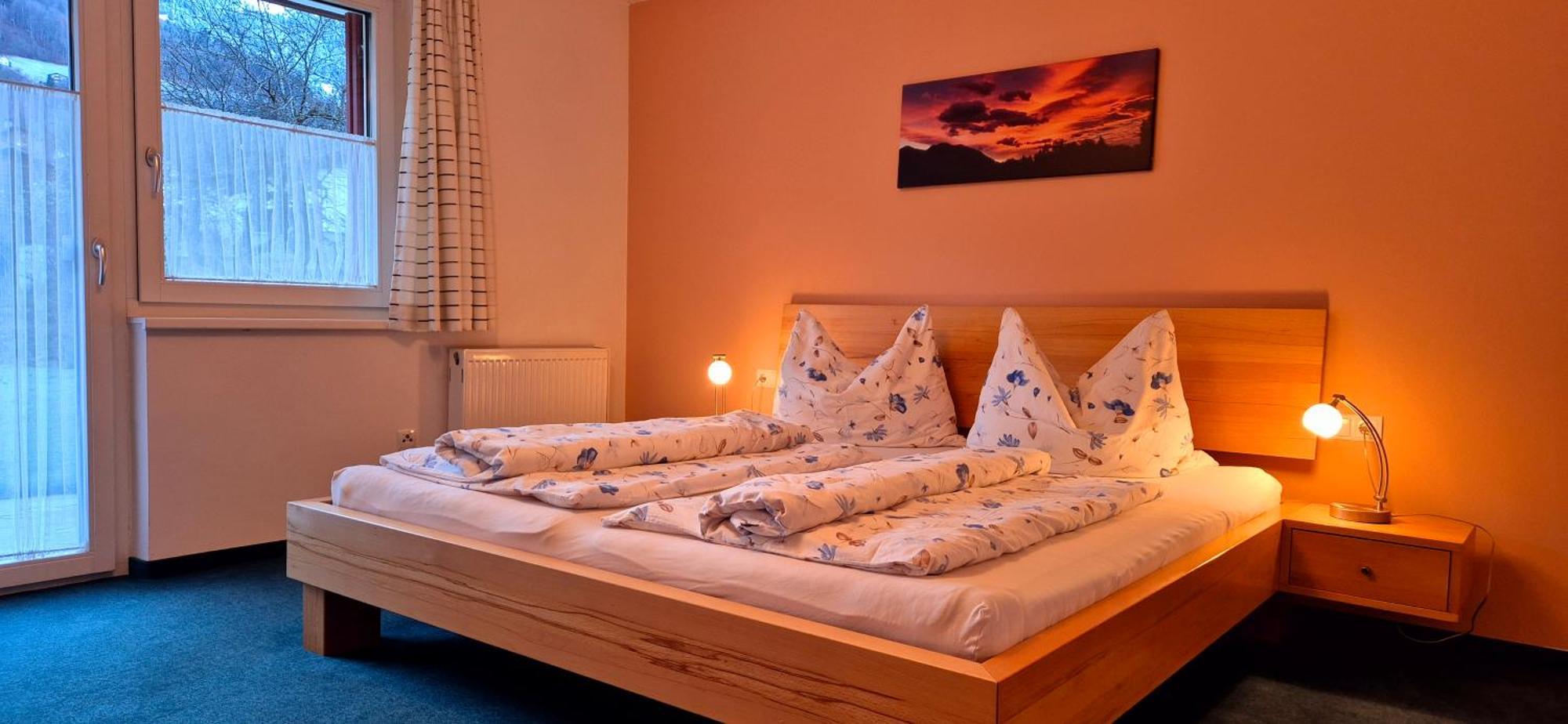 שרונס Ferienhaus Amann מראה חיצוני תמונה