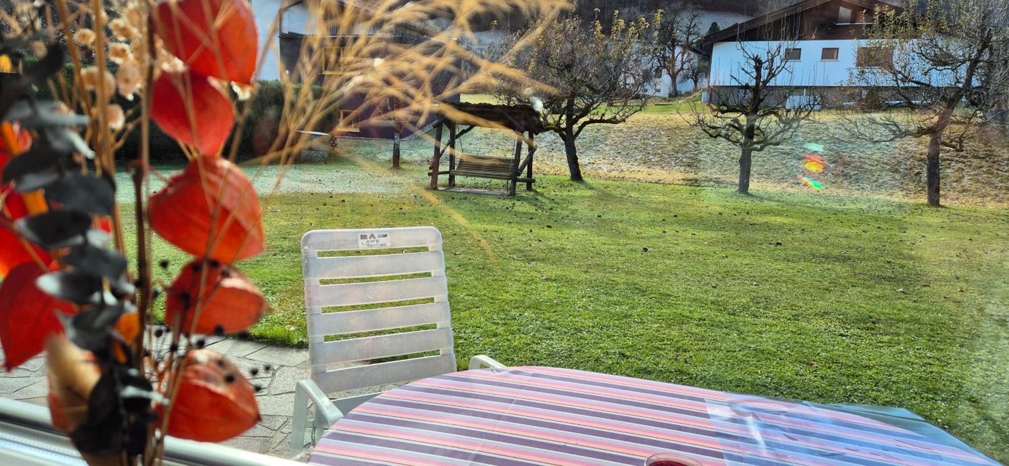 שרונס Ferienhaus Amann מראה חיצוני תמונה