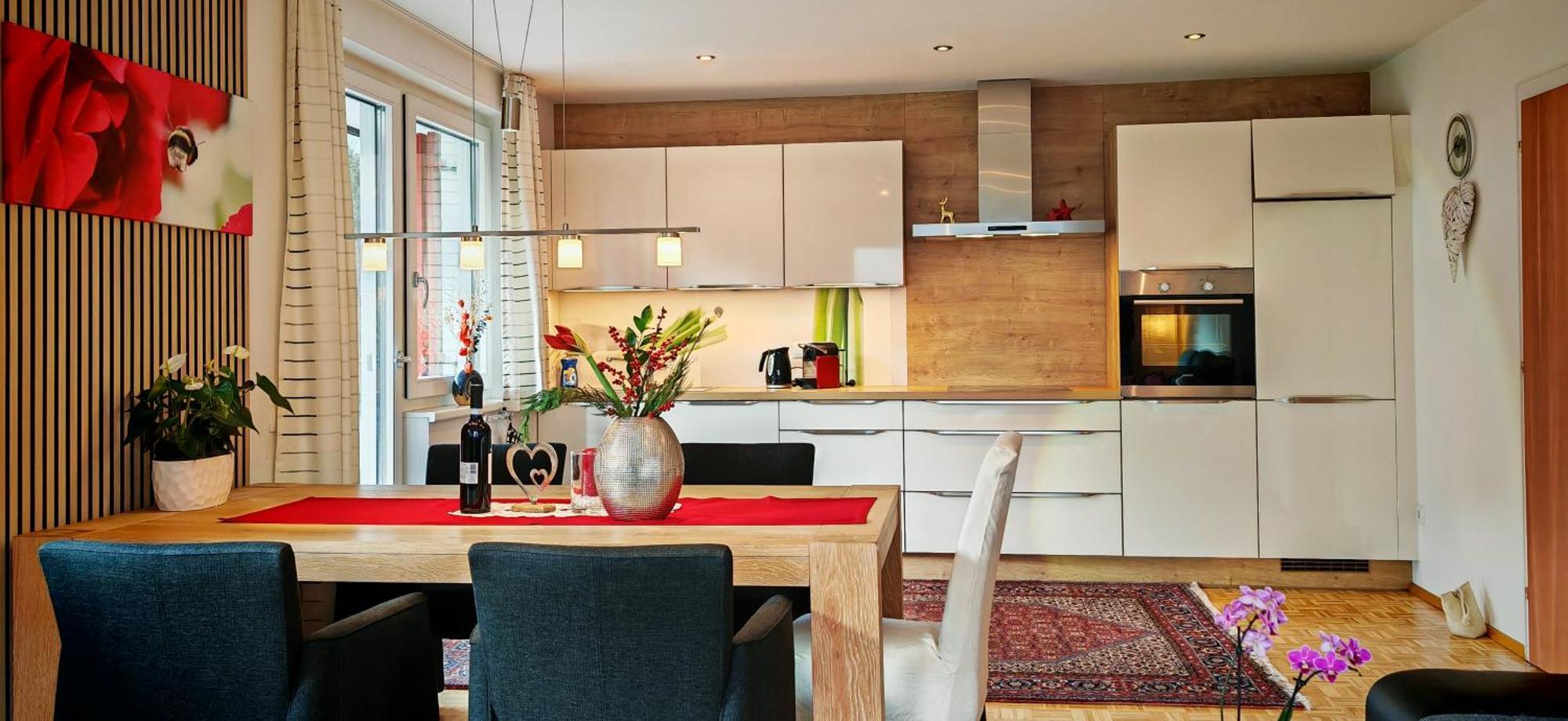 שרונס Ferienhaus Amann מראה חיצוני תמונה