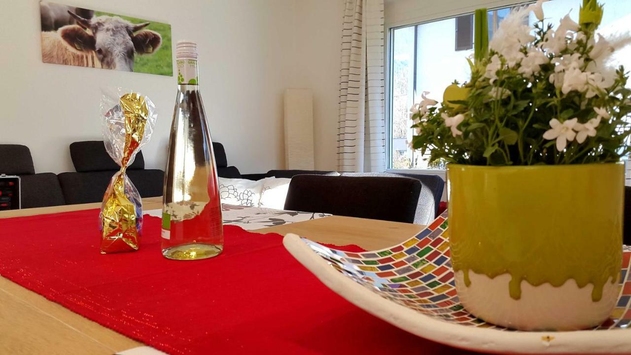 שרונס Ferienhaus Amann מראה חיצוני תמונה