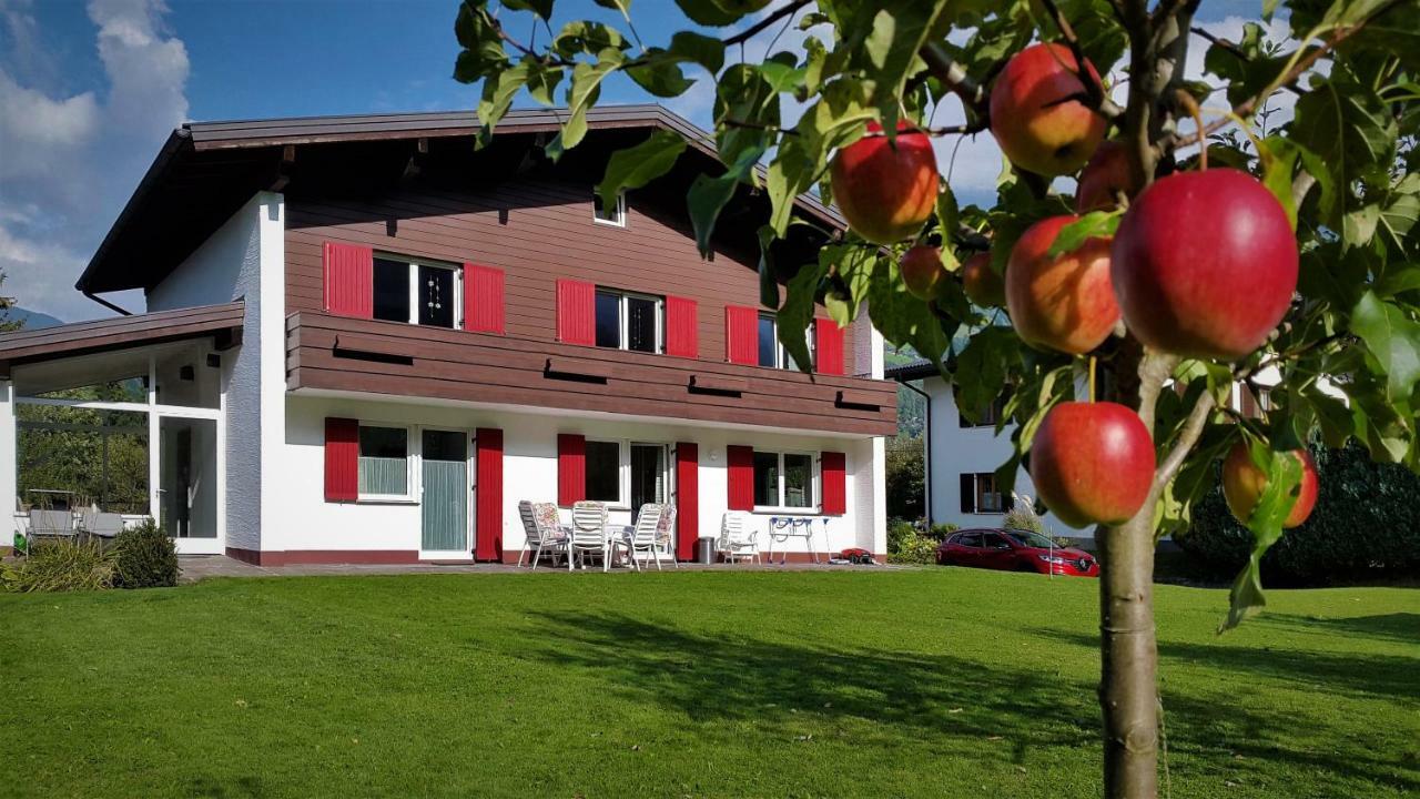 שרונס Ferienhaus Amann מראה חיצוני תמונה