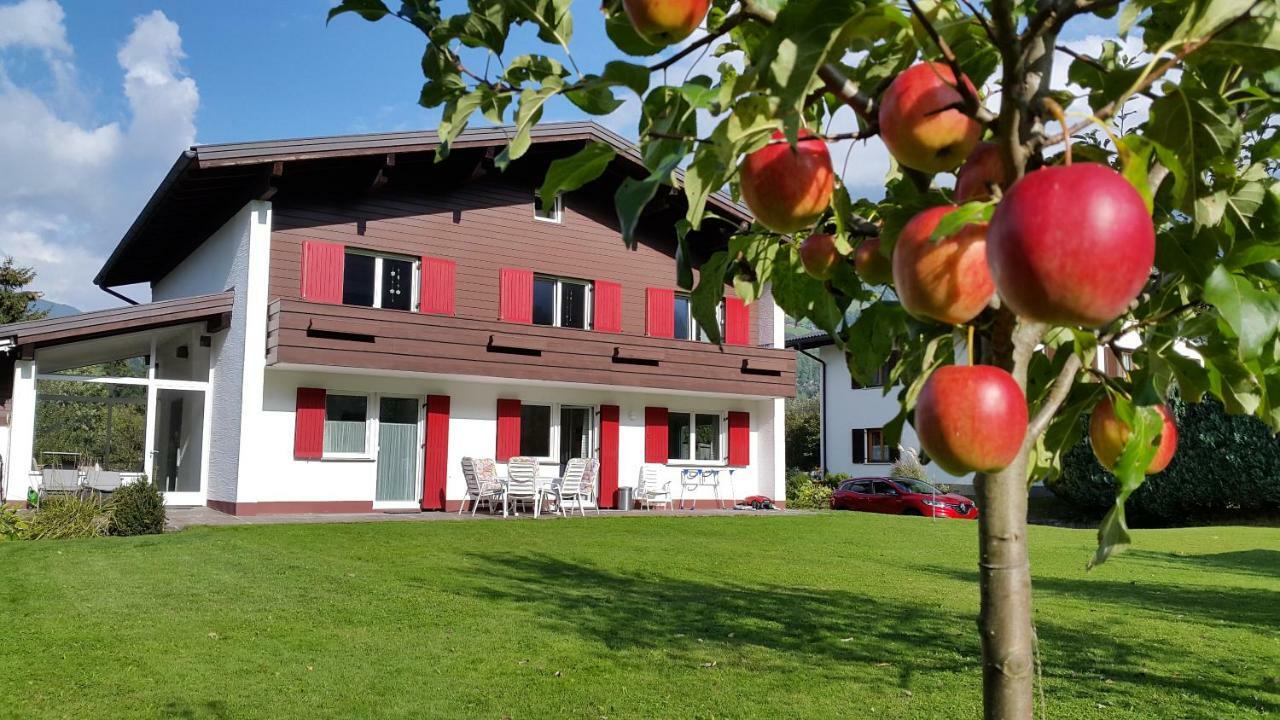 שרונס Ferienhaus Amann מראה חיצוני תמונה